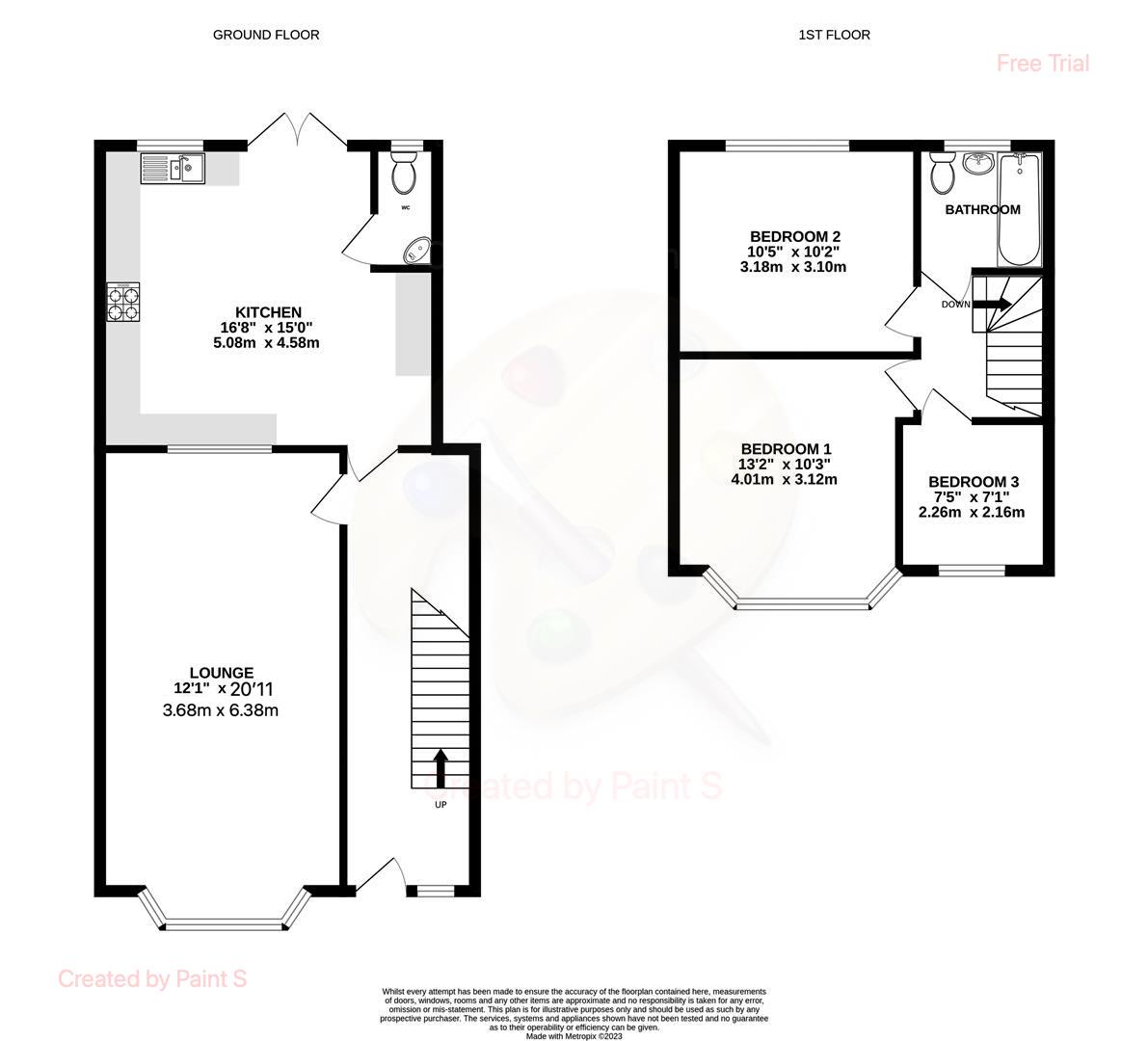 Fairfax Avenue, Hull Symonds & Greenham
